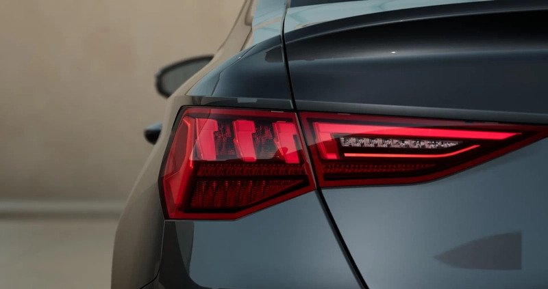 Audi A3 cena 146480 przebieg: 1, rok produkcji 2024 z Ciechocinek małe 106